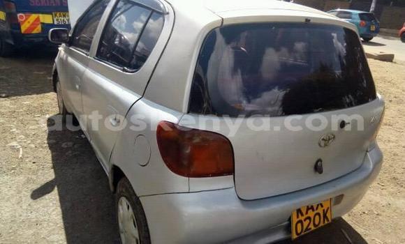 Imported Toyota Vitz Silver Makiinaa iti Nairobi keessatti Nairobi keessatti Imported Toyota Vitz Silver Makiinaa iti Nairobi keessatti Nairobi keessatti