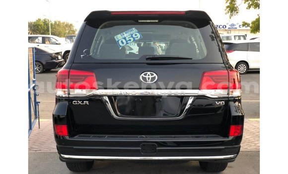 Buy Import Toyota Land Cruiser Black Car in Import - Dubai in Central Kenya Buy Import Toyota Land Cruiser Black Car in Import - Dubai in Central Kenya