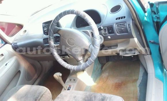 Imported Toyota Spacio Blue Makiinaa iti Nairobi keessatti Nairobi keessatti Imported Toyota Spacio Blue Makiinaa iti Nairobi keessatti Nairobi keessatti