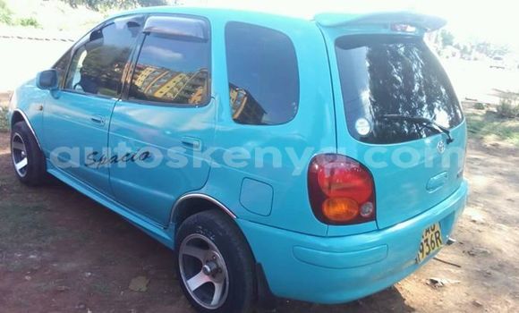 Imported Toyota Spacio Blue Makiinaa iti Nairobi keessatti Nairobi keessatti Imported Toyota Spacio Blue Makiinaa iti Nairobi keessatti Nairobi keessatti