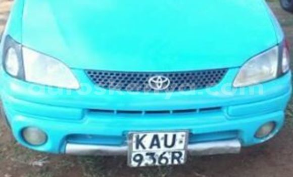 Imported Toyota Spacio Blue Makiinaa iti Nairobi keessatti Nairobi keessatti Imported Toyota Spacio Blue Makiinaa iti Nairobi keessatti Nairobi keessatti