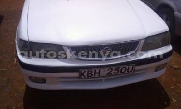 Imported Nissan Sunny White Makiinaa iti Nairobi keessatti Nairobi keessatti Imported Nissan Sunny White Makiinaa iti Nairobi keessatti Nairobi keessatti