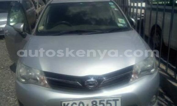 Imported Toyota Fielder Silver Makiinaa iti Nairobi keessatti Nairobi keessatti Imported Toyota Fielder Silver Makiinaa iti Nairobi keessatti Nairobi keessatti