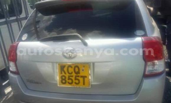 Imported Toyota Fielder Silver Makiinaa iti Nairobi keessatti Nairobi keessatti Imported Toyota Fielder Silver Makiinaa iti Nairobi keessatti Nairobi keessatti