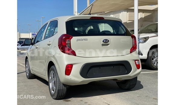 Buy Import Kia Picanto Beige Car in Import - Dubai in Central Kenya Buy Import Kia Picanto Beige Car in Import - Dubai in Central Kenya