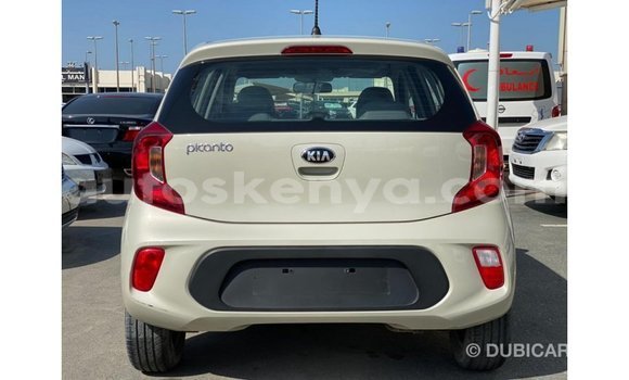 Buy Import Kia Picanto Beige Car in Import - Dubai in Central Kenya Buy Import Kia Picanto Beige Car in Import - Dubai in Central Kenya