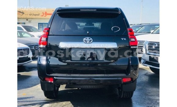 Nunua Imported Toyota Prado Nyeusi Gari ndani ya Import - Dubai nchini Kati Kenya Nunua Imported Toyota Prado Nyeusi Gari ndani ya Import - Dubai nchini Kati Kenya