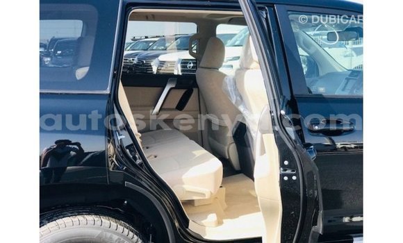 Nunua Imported Toyota Prado Nyeusi Gari ndani ya Import - Dubai nchini Kati Kenya Nunua Imported Toyota Prado Nyeusi Gari ndani ya Import - Dubai nchini Kati Kenya