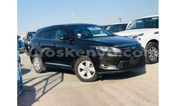 Buy Import Toyota Harrier Brown Car in Import - Dubai in Central Kenya Buy Import Toyota Harrier Brown Car in Import - Dubai in Central Kenya