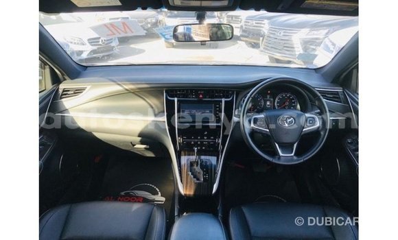 Buy Import Toyota Harrier Brown Car in Import - Dubai in Central Kenya Buy Import Toyota Harrier Brown Car in Import - Dubai in Central Kenya