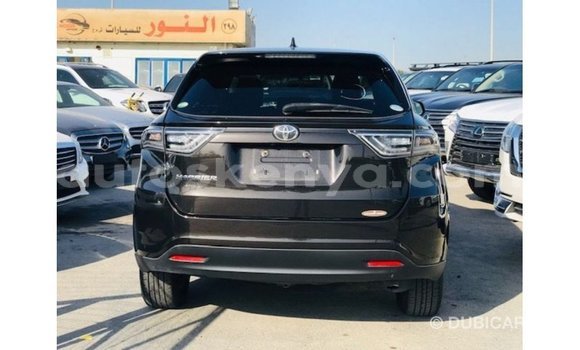Buy Import Toyota Harrier Brown Car in Import - Dubai in Central Kenya Buy Import Toyota Harrier Brown Car in Import - Dubai in Central Kenya