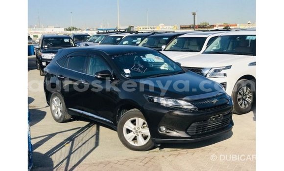 Buy Import Toyota Harrier Brown Car in Import - Dubai in Central Kenya Buy Import Toyota Harrier Brown Car in Import - Dubai in Central Kenya