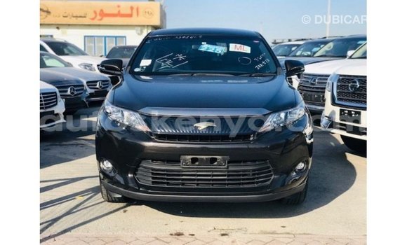 Buy Import Toyota Harrier Brown Car in Import - Dubai in Central Kenya Buy Import Toyota Harrier Brown Car in Import - Dubai in Central Kenya