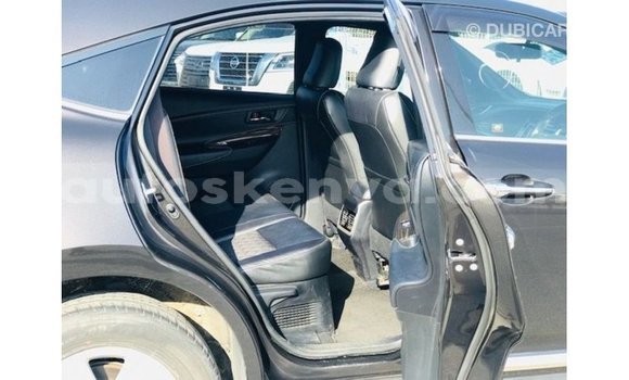 Buy Import Toyota Harrier Brown Car in Import - Dubai in Central Kenya Buy Import Toyota Harrier Brown Car in Import - Dubai in Central Kenya