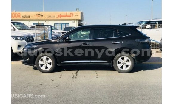 Buy Import Toyota Harrier Brown Car in Import - Dubai in Central Kenya Buy Import Toyota Harrier Brown Car in Import - Dubai in Central Kenya
