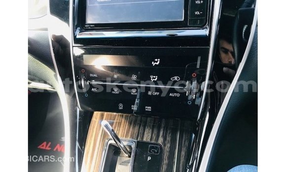 Buy Import Toyota Harrier Brown Car in Import - Dubai in Central Kenya Buy Import Toyota Harrier Brown Car in Import - Dubai in Central Kenya