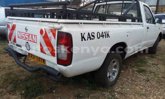 Imported Nissan Hardbody White Makiinaa iti Nairobi keessatti Nairobi keessatti Imported Nissan Hardbody White Makiinaa iti Nairobi keessatti Nairobi keessatti