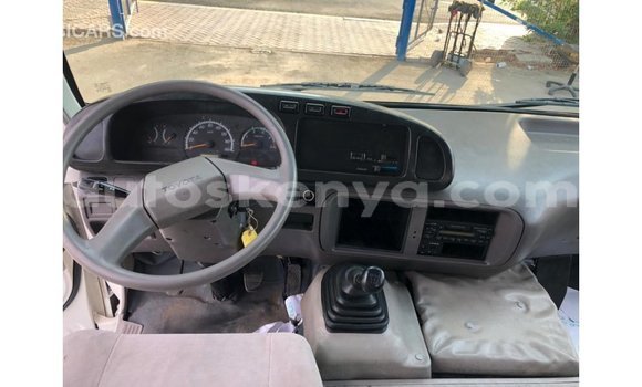 Buy Import Toyota Coaster White Car in Import - Dubai in Central Kenya Buy Import Toyota Coaster White Car in Import - Dubai in Central Kenya