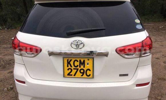 Imported Toyota Wish White Makiinaa iti Nairobi keessatti Nairobi keessatti Imported Toyota Wish White Makiinaa iti Nairobi keessatti Nairobi keessatti