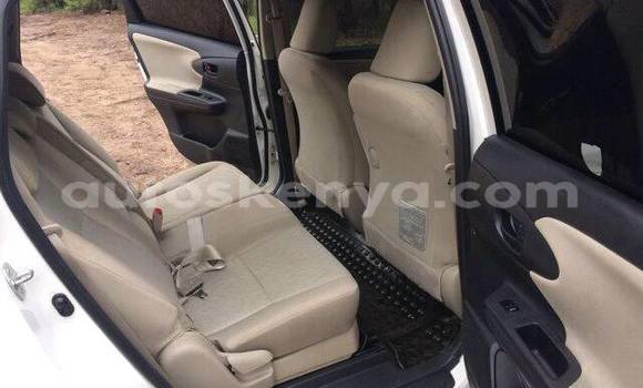 Imported Toyota Wish White Makiinaa iti Nairobi keessatti Nairobi keessatti Imported Toyota Wish White Makiinaa iti Nairobi keessatti Nairobi keessatti