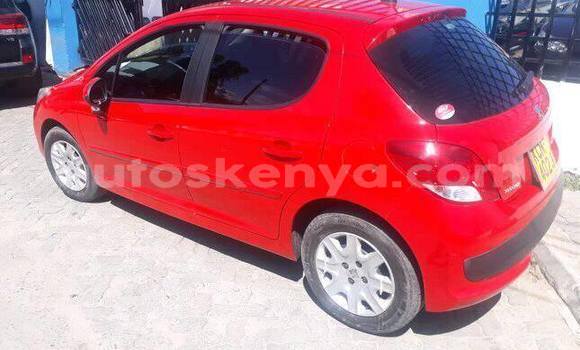 Imported Peugeot 206 Red Makiinaa iti Mombasa keessatti Coastal Kenya keessatti Imported Peugeot 206 Red Makiinaa iti Mombasa keessatti Coastal Kenya keessatti