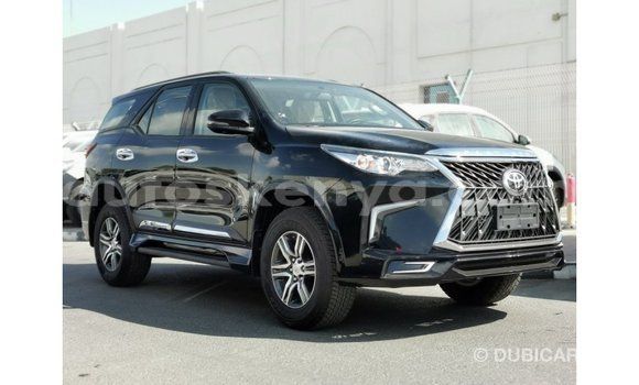 Buy Import Toyota Fortuner Black Car in Import - Dubai in Central Kenya Buy Import Toyota Fortuner Black Car in Import - Dubai in Central Kenya