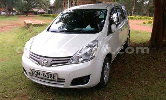 Imported Nissan Note White Makiinaa iti Nairobi keessatti Nairobi keessatti Imported Nissan Note White Makiinaa iti Nairobi keessatti Nairobi keessatti