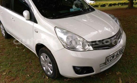 Imported Nissan Note White Makiinaa iti Nairobi keessatti Nairobi keessatti Imported Nissan Note White Makiinaa iti Nairobi keessatti Nairobi keessatti