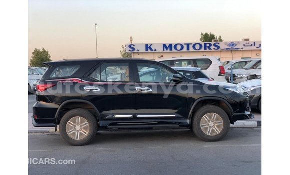 Buy Import Toyota Fortuner Black Car in Import - Dubai in Central Kenya Buy Import Toyota Fortuner Black Car in Import - Dubai in Central Kenya