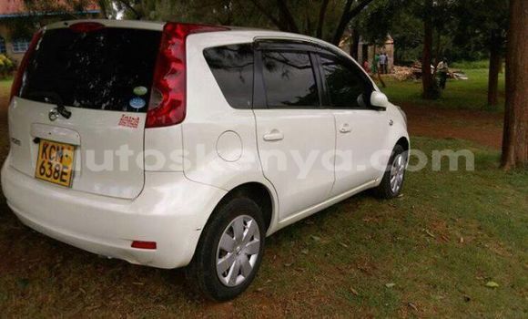 Imported Nissan Note White Makiinaa iti Nairobi keessatti Nairobi keessatti Imported Nissan Note White Makiinaa iti Nairobi keessatti Nairobi keessatti