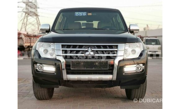 Imported Mitsubishi Pajero Black Makiinaa iti Import - Dubai keessatti Central Kenya keessatti Imported Mitsubishi Pajero Black Makiinaa iti Import - Dubai keessatti Central Kenya keessatti