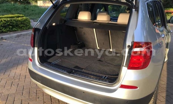 Oofamaa BMW X3 Silver Makiinaa iti Nairobi keessatti Nairobi keessatti Oofamaa BMW X3 Silver Makiinaa iti Nairobi keessatti Nairobi keessatti