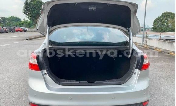 Buy Used Ford Focus Silver Car in Nairobi in Nairobi