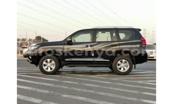 Nunua Imported Toyota Prado Nyeusi Gari ndani ya Import - Dubai nchini Kati Kenya Nunua Imported Toyota Prado Nyeusi Gari ndani ya Import - Dubai nchini Kati Kenya