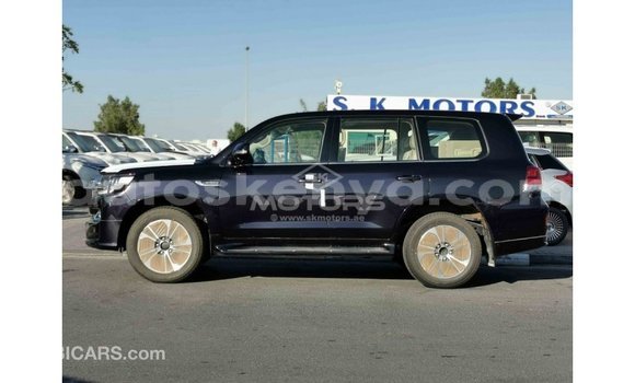 Buy Import Toyota Land Cruiser Black Car in Import - Dubai in Central Kenya Buy Import Toyota Land Cruiser Black Car in Import - Dubai in Central Kenya