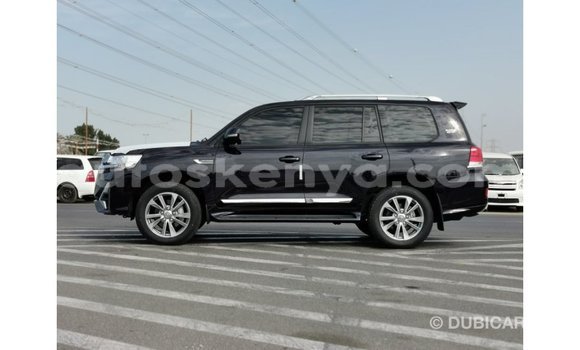 Buy Import Toyota Land Cruiser Black Car in Import - Dubai in Central Kenya Buy Import Toyota Land Cruiser Black Car in Import - Dubai in Central Kenya