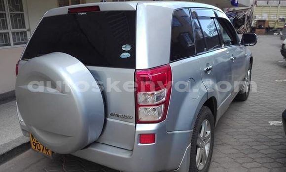 Imported Suzuki Grand Vitara Silver Makiinaa iti Nairobi keessatti Nairobi keessatti Imported Suzuki Grand Vitara Silver Makiinaa iti Nairobi keessatti Nairobi keessatti