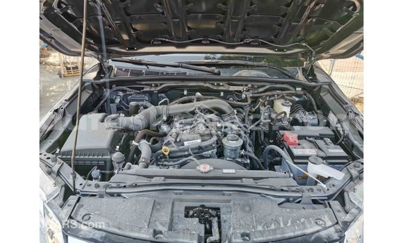 Imported Toyota Fortuner Other Makiinaa iti Import - Dubai keessatti Central Kenya keessatti Imported Toyota Fortuner Other Makiinaa iti Import - Dubai keessatti Central Kenya keessatti