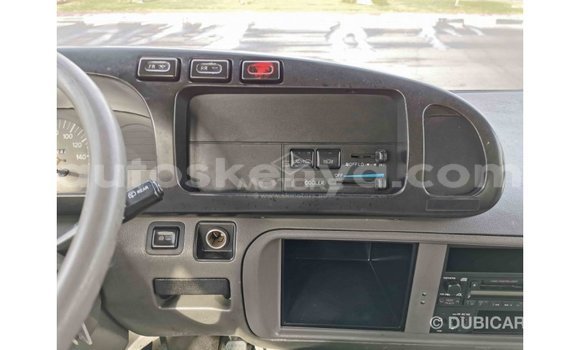 Imported Toyota Coaster White Makiinaa iti Import - Dubai keessatti Central Kenya keessatti Imported Toyota Coaster White Makiinaa iti Import - Dubai keessatti Central Kenya keessatti