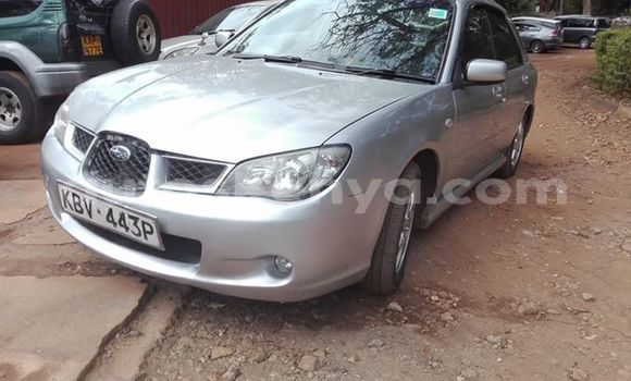 Imported Subaru Impreza Silver Makiinaa iti Nairobi keessatti Nairobi keessatti Imported Subaru Impreza Silver Makiinaa iti Nairobi keessatti Nairobi keessatti
