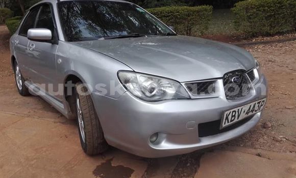 Imported Subaru Impreza Silver Makiinaa iti Nairobi keessatti Nairobi keessatti Imported Subaru Impreza Silver Makiinaa iti Nairobi keessatti Nairobi keessatti