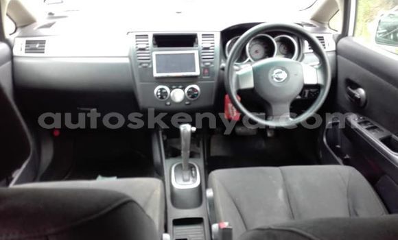 Imported Nissan tiida White Makiinaa iti Nairobi keessatti Nairobi keessatti Imported Nissan tiida White Makiinaa iti Nairobi keessatti Nairobi keessatti