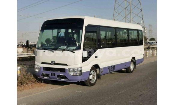 Buy Import Toyota Coaster White Car in Import - Dubai in Central Kenya Buy Import Toyota Coaster White Car in Import - Dubai in Central Kenya