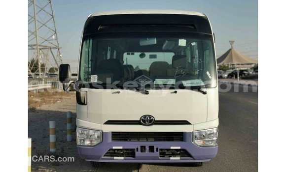 Buy Import Toyota Coaster White Car in Import - Dubai in Central Kenya Buy Import Toyota Coaster White Car in Import - Dubai in Central Kenya