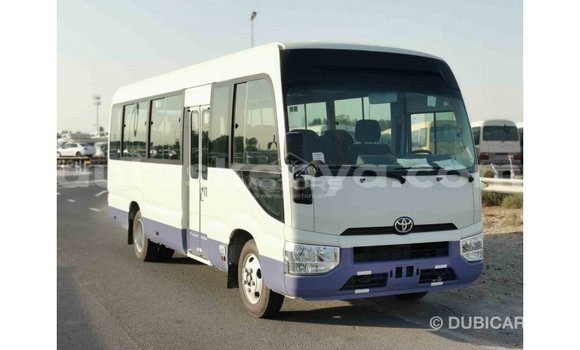 Buy Import Toyota Coaster White Car in Import - Dubai in Central Kenya Buy Import Toyota Coaster White Car in Import - Dubai in Central Kenya