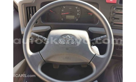 Buy Import Toyota Coaster White Car in Import - Dubai in Central Kenya Buy Import Toyota Coaster White Car in Import - Dubai in Central Kenya