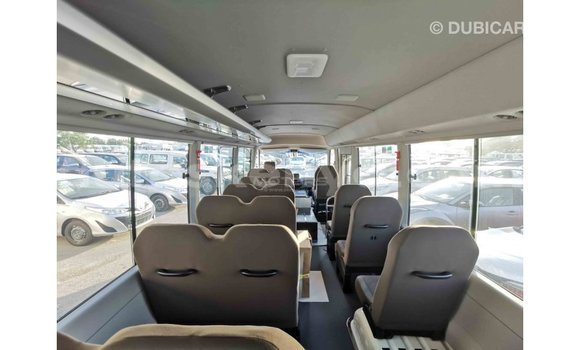 Buy Import Toyota Coaster White Car in Import - Dubai in Central Kenya Buy Import Toyota Coaster White Car in Import - Dubai in Central Kenya