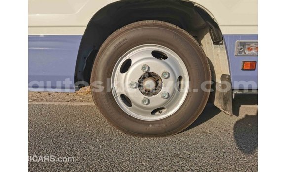 Buy Import Toyota Coaster White Car in Import - Dubai in Central Kenya Buy Import Toyota Coaster White Car in Import - Dubai in Central Kenya