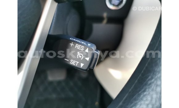 Imported Toyota Fortuner Black Makiinaa iti Import - Dubai keessatti Central Kenya keessatti Imported Toyota Fortuner Black Makiinaa iti Import - Dubai keessatti Central Kenya keessatti