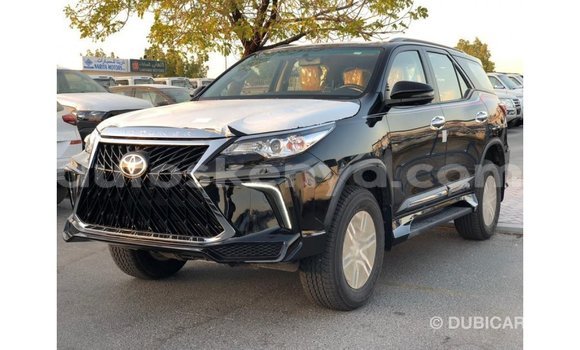 Imported Toyota Fortuner Black Makiinaa iti Import - Dubai keessatti Central Kenya keessatti Imported Toyota Fortuner Black Makiinaa iti Import - Dubai keessatti Central Kenya keessatti